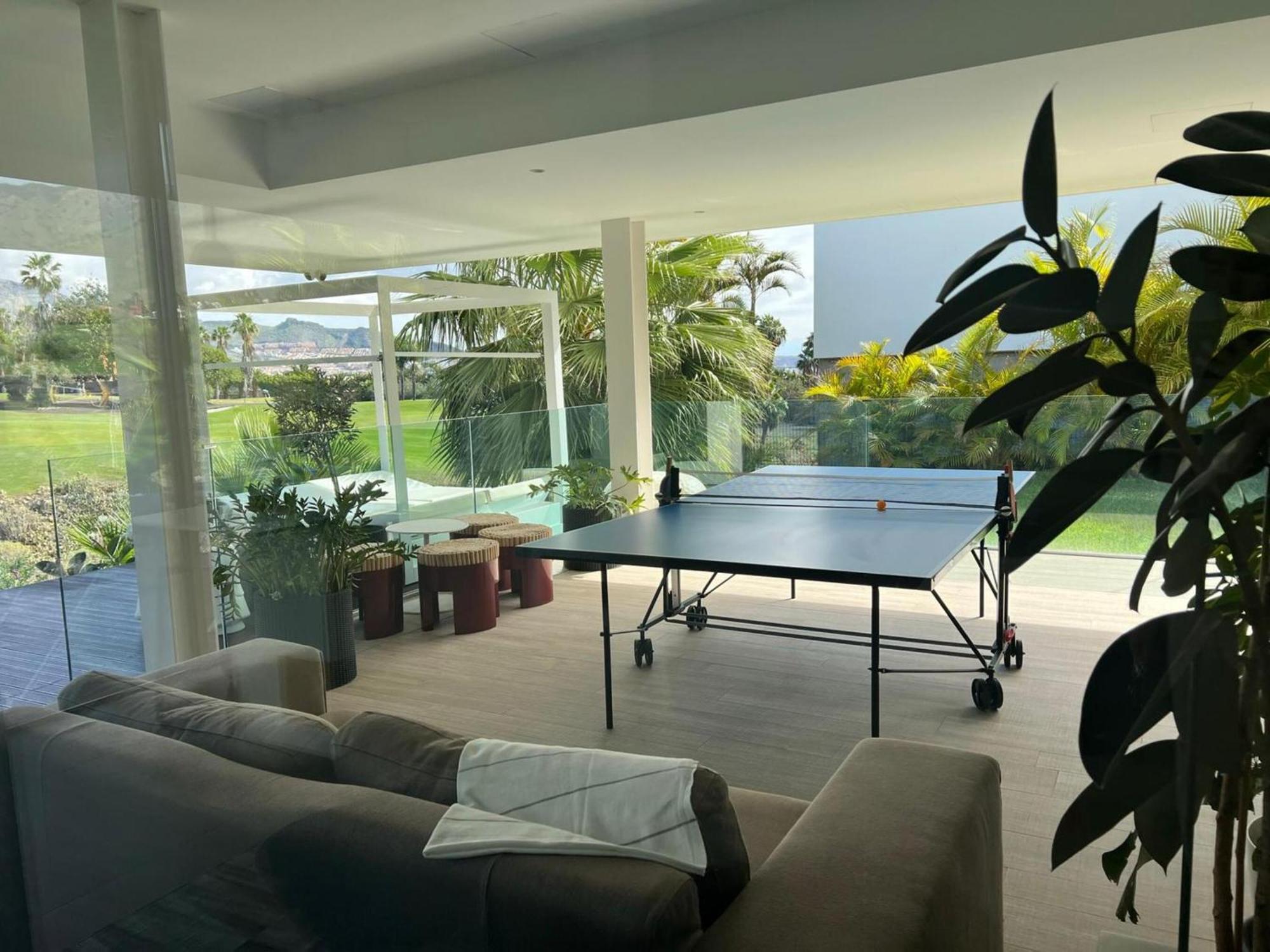 Luxury Villa Rebeka - Heated Pool And Jacuzzi Costa Adeje  Exteriör bild